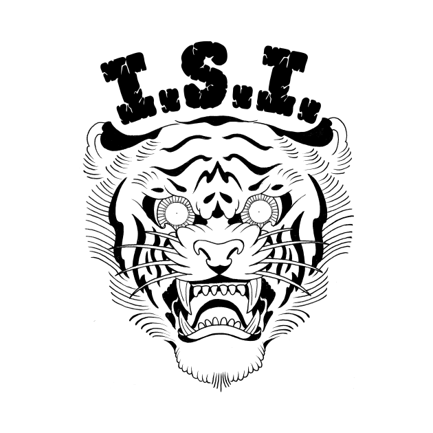 ISI tiger by isi group