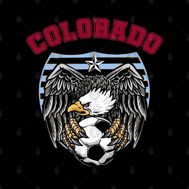 Colorado Soccer by JayD World