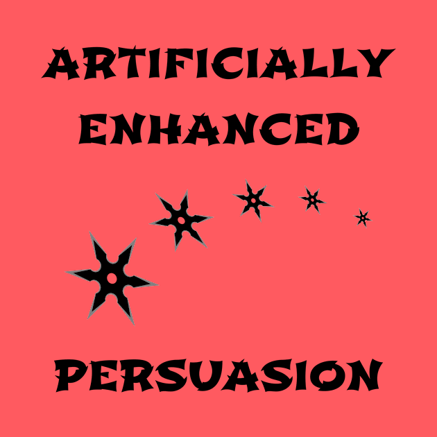 Shuriken Enhanced Persuasion by mDan