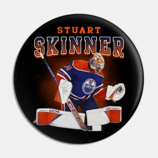 Stuart Skinner Pin