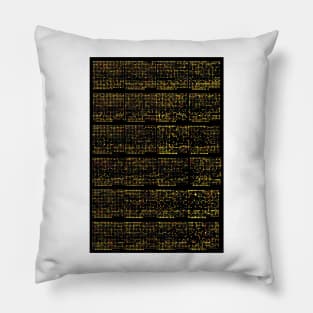 DNA microarrays (C022/8317) Pillow