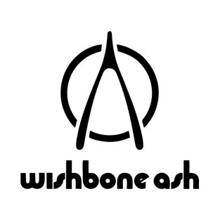 Wishbone Ash Logo T-Shirt