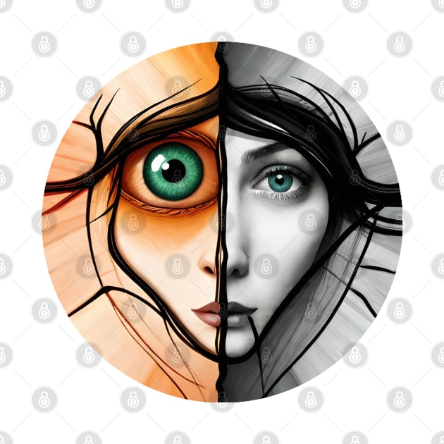 Dr Jekyll and Miss Hyde by sweetvision