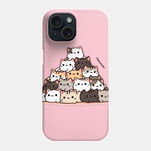 Meowtain Phone Case