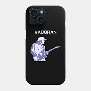 Stevie vaug//han Phone Case