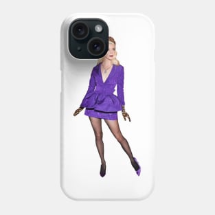 Anya Taylor-Joy Phone Case