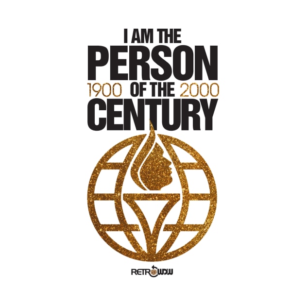 Person of the Century by RetroWDW