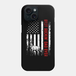 Best Dog Ever American Flag Fathers Day Phone Case