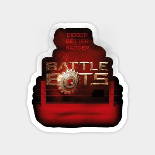 Battlebots Magnet