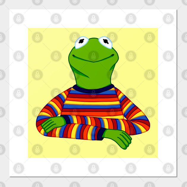 kermit poster