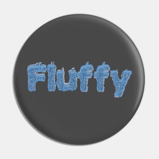 Fluffy Pin