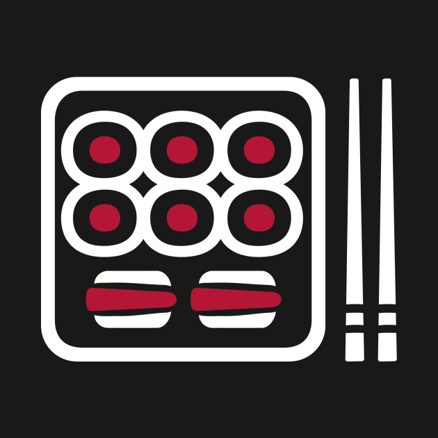 Sushi by Designzz