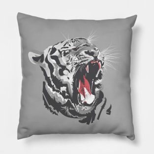 Tiger Pillow