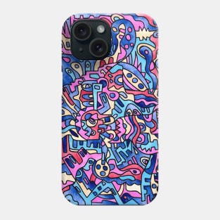 Direct relation Phone Case