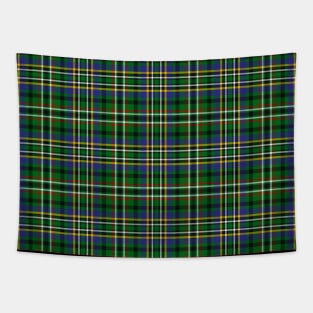 Clan Scott Green Tartan Tapestry