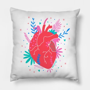 heart beat Pillow