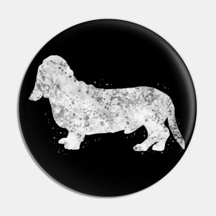 Basset Hound dog Pin