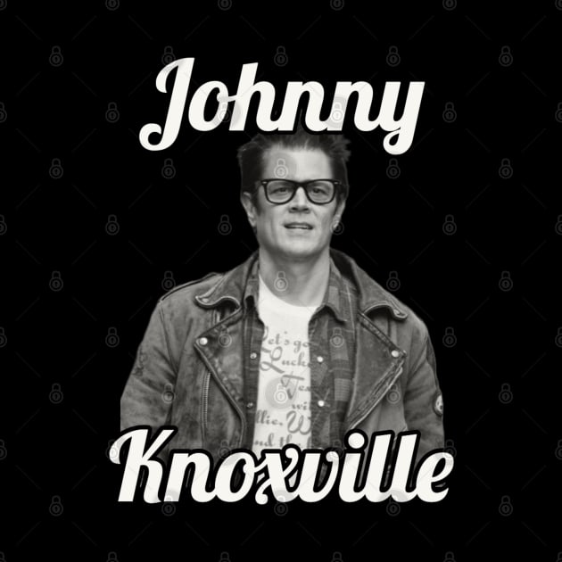 Johnny Knoxville / 1971 by glengskoset