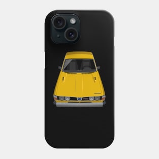 Brat GL 1979-1982 - Yellow Phone Case