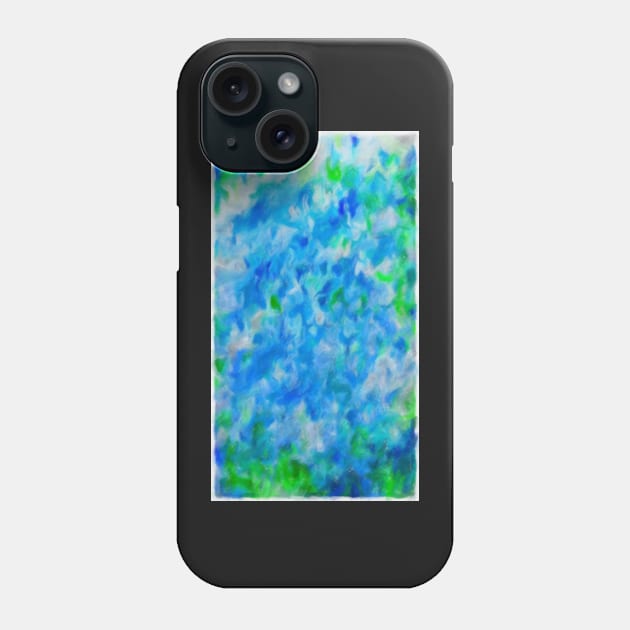 Earth and Sky Phone Case by cannibaljp