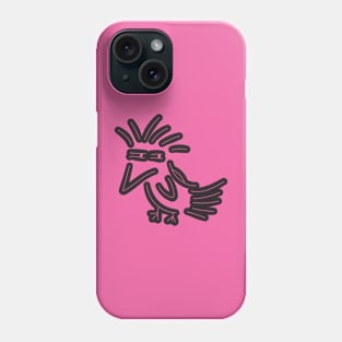 Loopy Bird (WARY) Phone Case