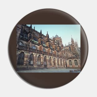 Cathedral Notre Dame of Strasbourg Pin