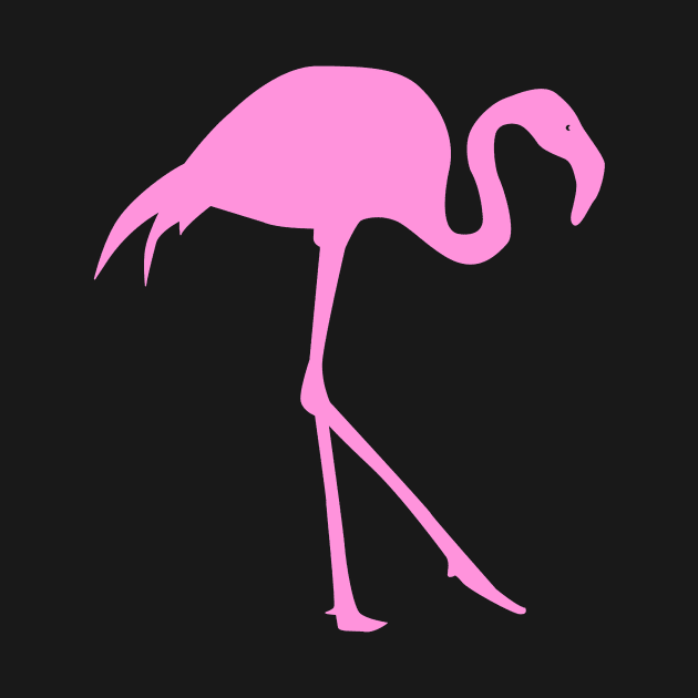 Flamingo by Oolong