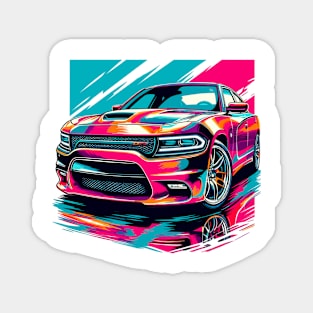 Dodge Charger Magnet