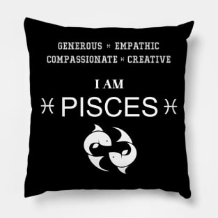 Pisces 02 Pillow