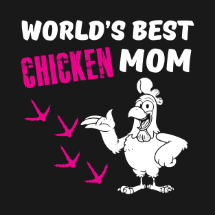 Chicken Mom T-Shirt