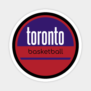 toronto raptors basketball Magnet