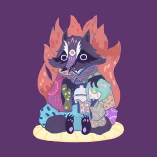 Tanuki T-Shirt