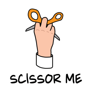 The Office – Scissor Me T-Shirt