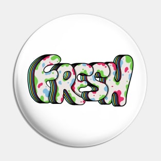 Fresh Pin