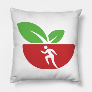 Healthy food Pillow