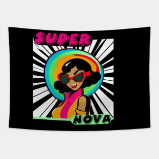 Super Nova Tapestry