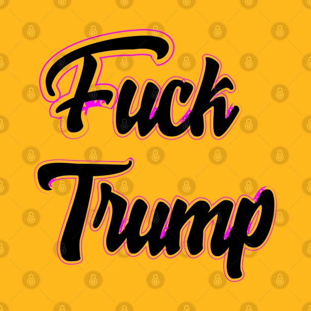 Dotard Trump by designspeak