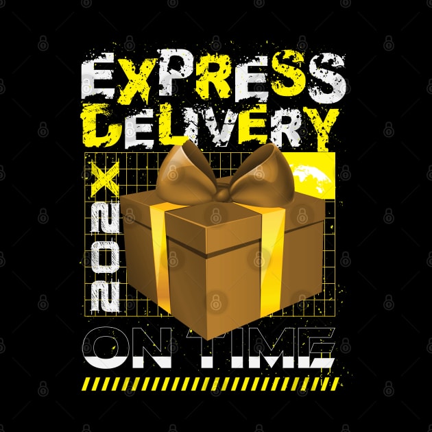 Express Delivery by RadioaktivShop