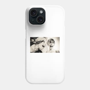 Scream Phone Case