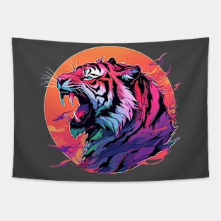 tiger Tapestry