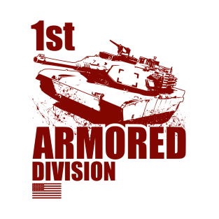 U.S. Armored Cavalry T-Shirt