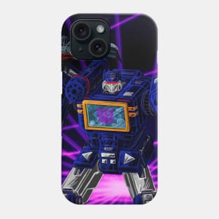 Soundwave Superior Phone Case