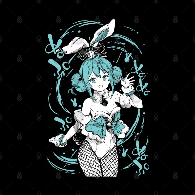 miku by ppsske