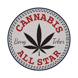 Cannabis All Star T-Shirt