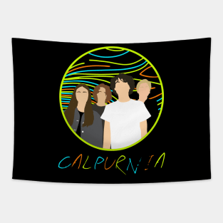 CALPURNIA Tapestry