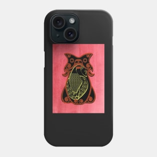 Onset (Silk Screen, 2013) Phone Case