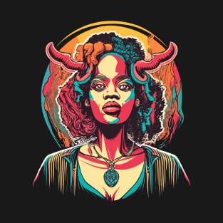 Erykah Badu / Possessed by Demon T-Shirt