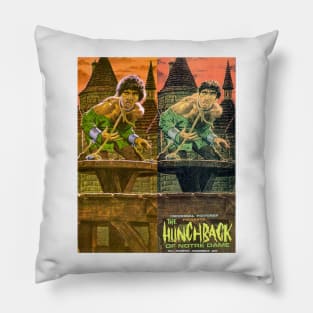 Aurora Monster Model Kit Pillow