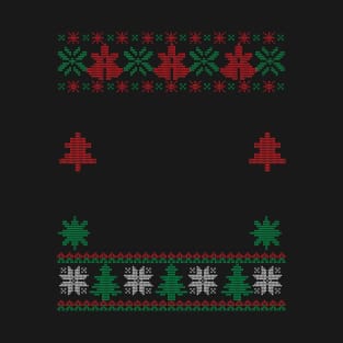 ugly sweater T-Shirt