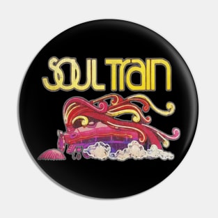 Soul Train Greats Pin